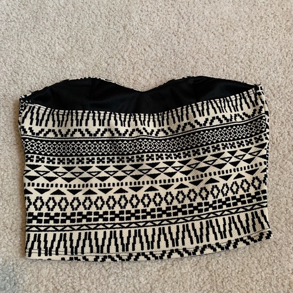 Tube top - Picture 2 of 3